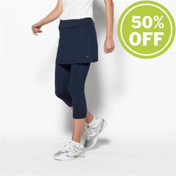 Fila Sina Women's Pants - Blue,NZ 870-89627